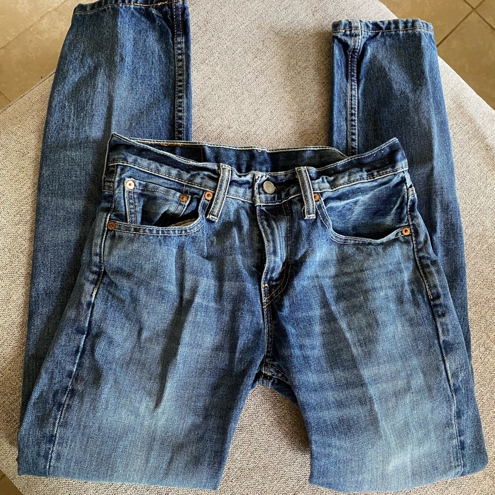 LEVI’S 511 JEANS